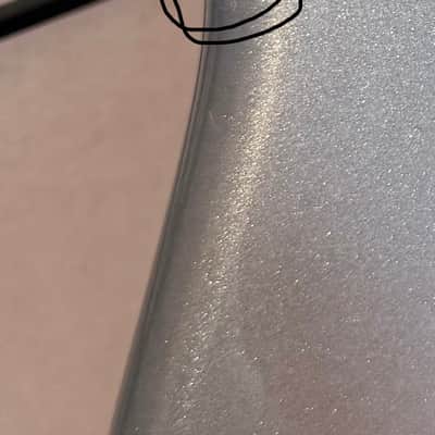 Fender Player Stratocaster HSH with Pau Ferro Fretboard 2019 - Present - Silver **WITH CASE** image 8