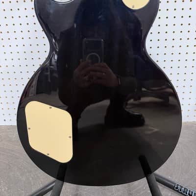 Epiphone Les Paul Standard Plus Top PRO 2012 - 2019 - Translucent Blue image 10