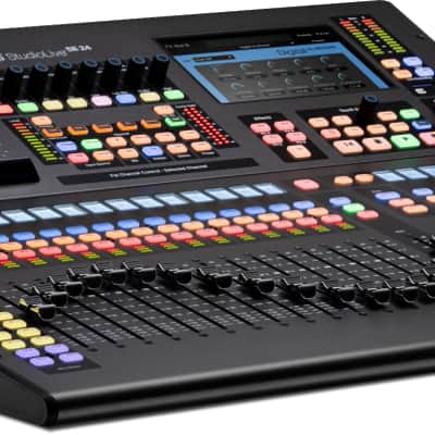 PreSonus StudioLive SE 24 Digital Console Mixer Black NA image 3