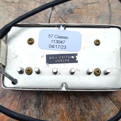 Gibson 57 Classic Pickup Nickel 2023 image 5