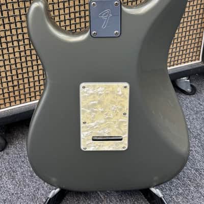 Fender "Dan Smith" Stratocaster with Maple Fretboard 1980 - 1983 - Pewter image 6