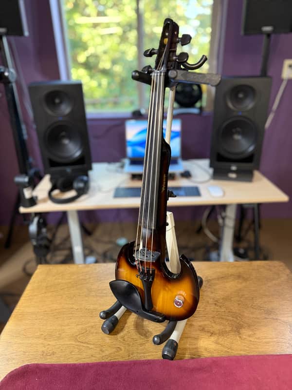 Wood Violins Stingray 5 2010’s - Sunburst image 1