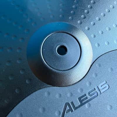 ALESIS SURGE DM7X FORGE NITRO Drum Part: 10" Pad Hi-Hat Cymbal Single Zone [V2] image 4