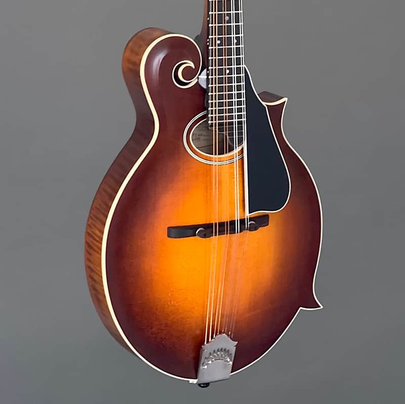 Northfield F2S Oval Hole w/ Red Spruce Top & Wide Nut (#S2501448) image 1