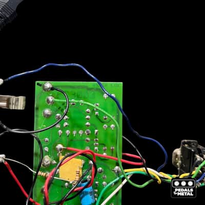 EHX Big Muff EC-3003 Original Run / Pre REV - X22840 image 14