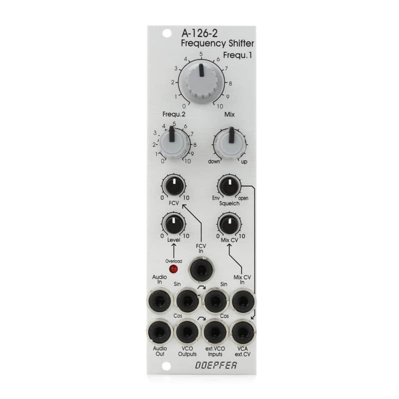 Doepfer A-126-2 Frequency Shifter Eurorack Module image 1