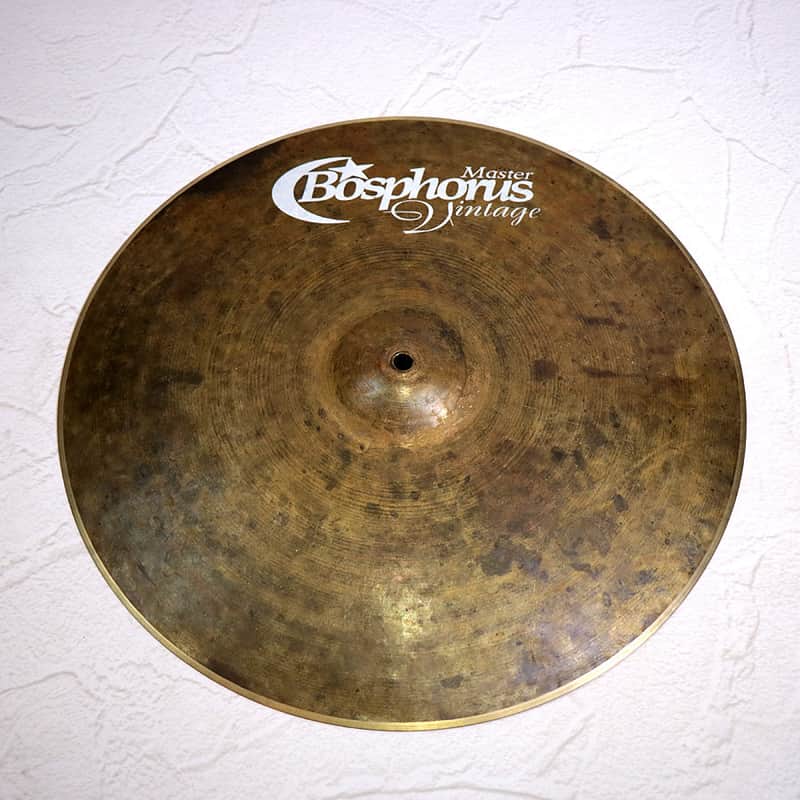 BOSPHORUS Master Vintage 18h Crash (06/16) image 1