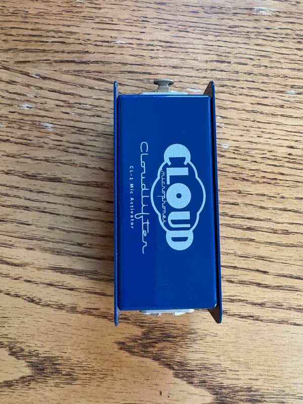 Cloud Microphones Cloudlifter CL-1 Mic Activator | Reverb Canada