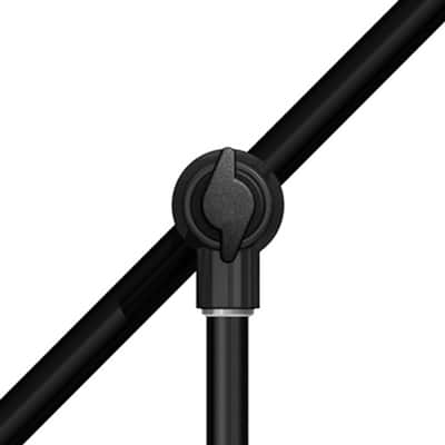 Ultimate Support MC-125 Professional Microphone Boom Heavy Weighted Mic Stand image 6