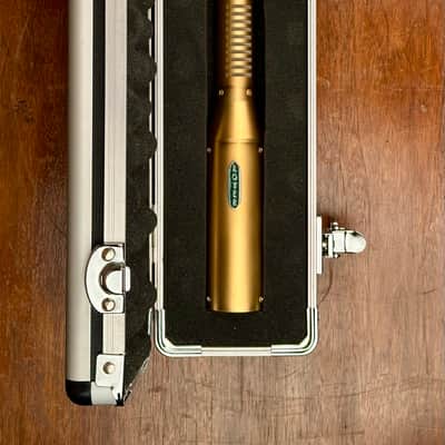 Royer SF-24 / SF-12A Active Stereo Ribbon Microphone. 18k Gold Plated. SF 24. Dual R-122. MINT image 3