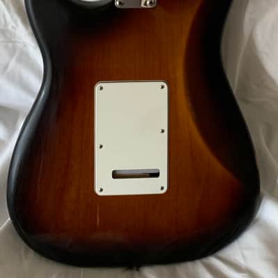 Hybrid Fender Strat Tele Neck image 14