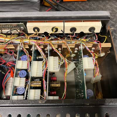 Heathkit AN-2016 AM/FM/Preamp digital vintage top of the line unit. Partially recapped and serviced! image 12