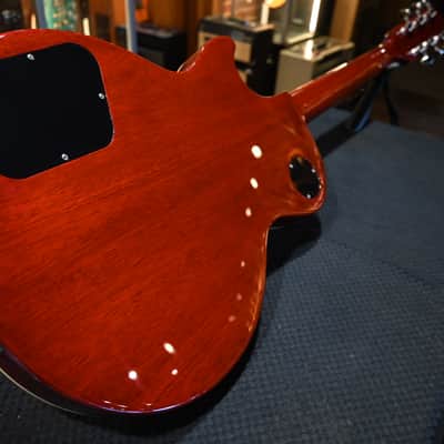 Gibson Les Paul Standard ‘60s Figured Top - Iced Tea #0216 image 9