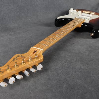 Fender American Standard Stratocaster 60th Anniversary- Bourbon Burst - 2nd Hand image 13