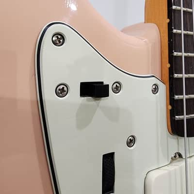 2000 Fender American Vintage AVRI '62 Jazzmaster - Shell Pink w/ Matching Headstock image 7