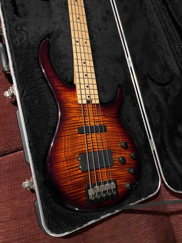 Peavey Millennium Tiger Burst image 1