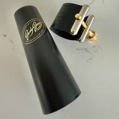 JodyJazz DV NY Tenor 7* Mouthpiece 2020’s - Gold image 9