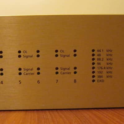 Digital Audio Denmark DAD AX24 - MADI / AES / Mic Preamp Bild 4