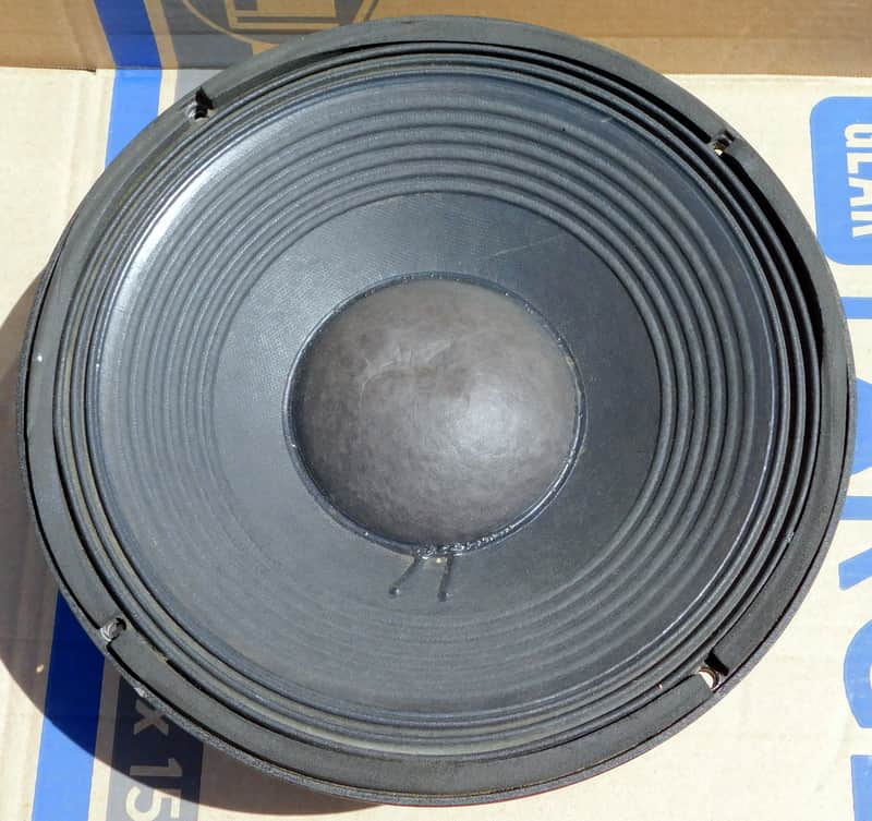 JBL 2206HPL 12" woofer image 1