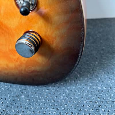 Ormsby SX Joe Haley 6-string Lacertine Glow - Run15 image 6