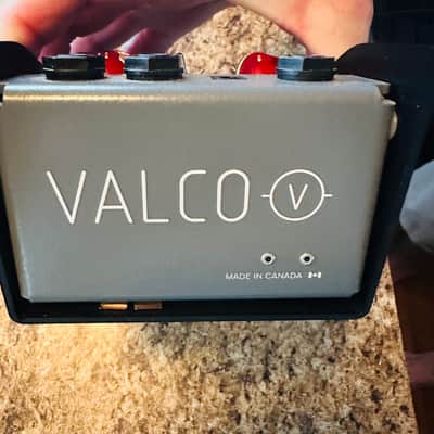 Valco KGB Fuzz Jr. 2022 - Present - Blue Grey image 2