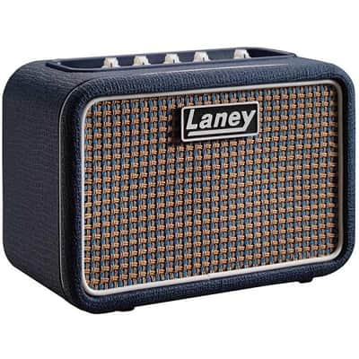 Laney MINI-STB-LION LIONHEART 2x3" Battery Powered Bluetooth Guitar Amp Combo image 2