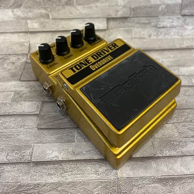 DigiTech Tone Driver Overdrive image 2