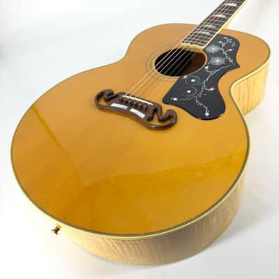 1996 Gibson J-200 - Natural image 2