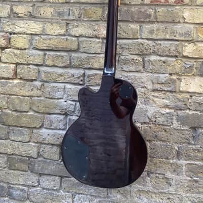 DeArmond by Guild M75 Bluesbird 1998 - Antique Sunburst image 7