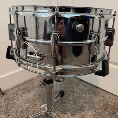 1964 Ludwig Supraphonic LM402 #48896 image 6