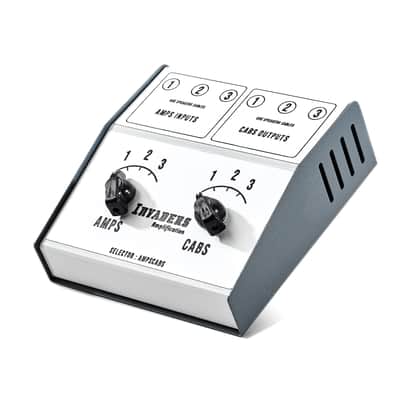 Invaders Amplification -  Selector : AmpsCabs image 2