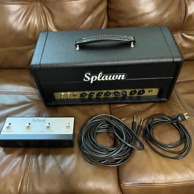Splawn Super Sport 50 2014 - Black image 7
