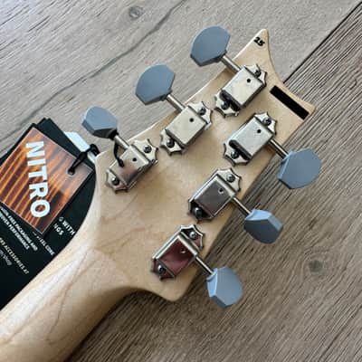 Limited Edition! PRS John Mayer Silver Sky Wild Blue (IN STOCK) image 12