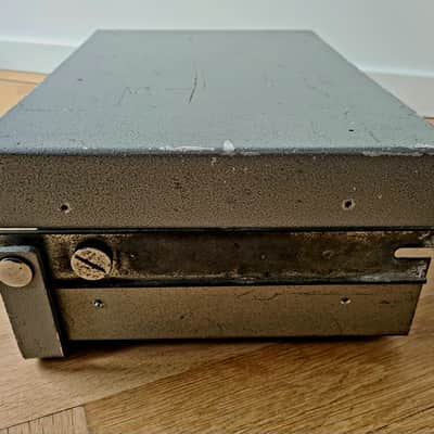 Binson Echorec Echorec P.E.603-T 1960s (Varispeed, Line/Hi-Z) image 5