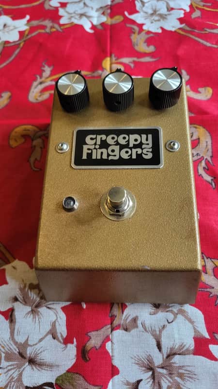 Creepy Fingers Vampire Boost image 1