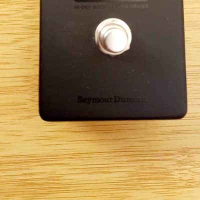 Seymour Duncan Pickup Booster 2010s Dark image 5