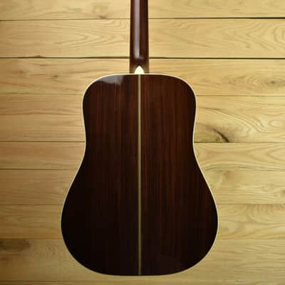Santa Cruz D Tony Rice Signature 2025 - Sitka/Indian Rosewood image 5