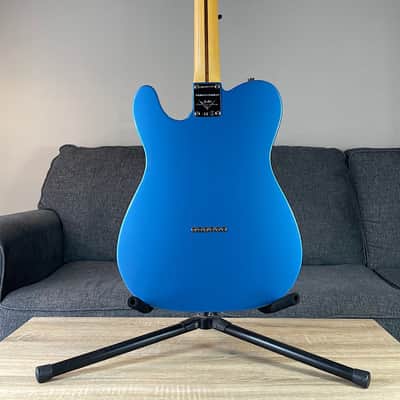 2025 Fender Custom Shop LIMITED Custom Deluxe NOS Telecaster ~ Lake Placid Blue image 11