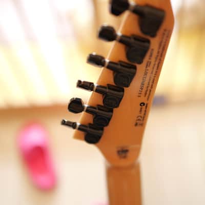 ESP LTD Ouija Sparkle Red 2019 - Good image 7