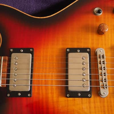 Fender Custom Shop Robben Ford Elite FM 2002 3-Color Sunburst image 4