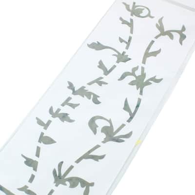 Fretboard Markers Inlay Sticker Decal for Guitar & Bass ,White Pearl (The Tree) image 3