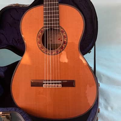 Jose Ramirez guitarra del tiempo 2019 - natur image 1