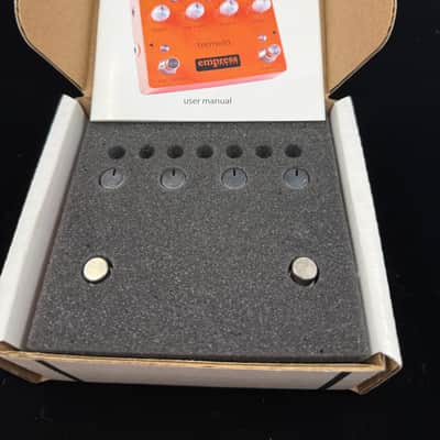 Empress Tremolo 2 2010s - Orange image 6