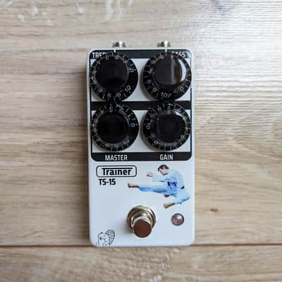 Drunk Beaver Trainer (Traynor TS-15 preamp in a box) image 1