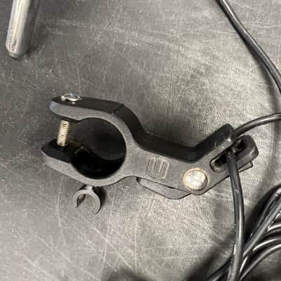 Roland BT-1 Bar Trigger Pad With Multi-Clamp + Mount + Cable Clip NICE! image 6