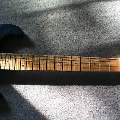Melancon Classic Artist 2001 Blueburst image 3
