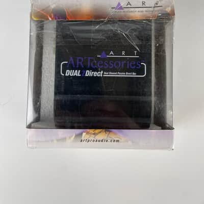 ART DualZDirect Dual Passive Direct Box image 4