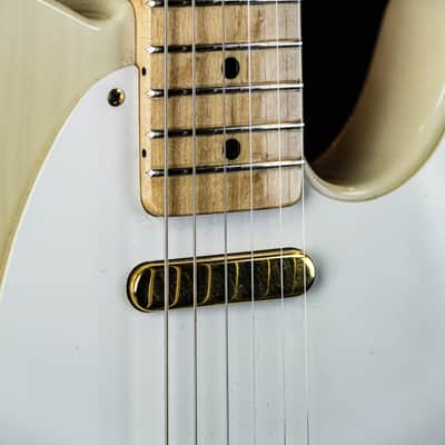 1997 Fender Custom Shop 1950 Telecaster blonde image 6