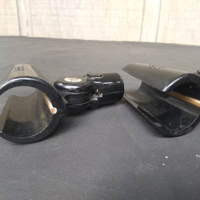 Vintage Electro-Voice 358 Mic Clips PAIR image 3