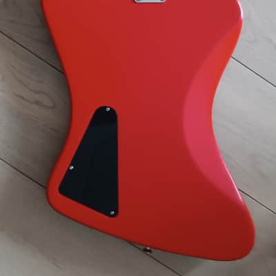BaCH OX BIRD Fenderbird 2010s - Red image 9